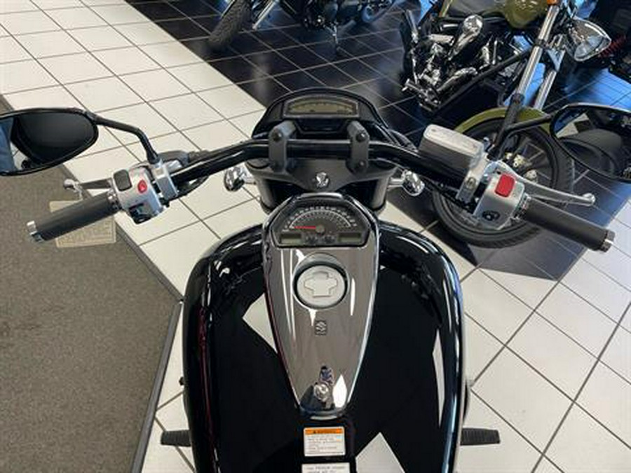 2024 Suzuki Boulevard M109R