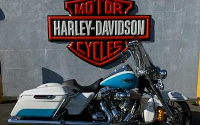 2016 Harley-Davidson ROAD KING