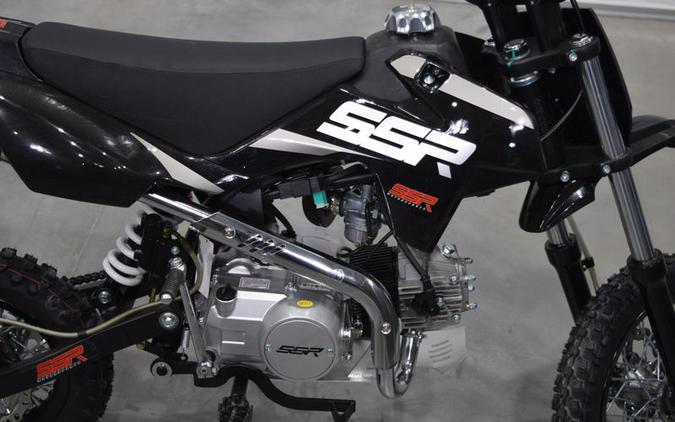 2022 SSR Motorsports SR110DX