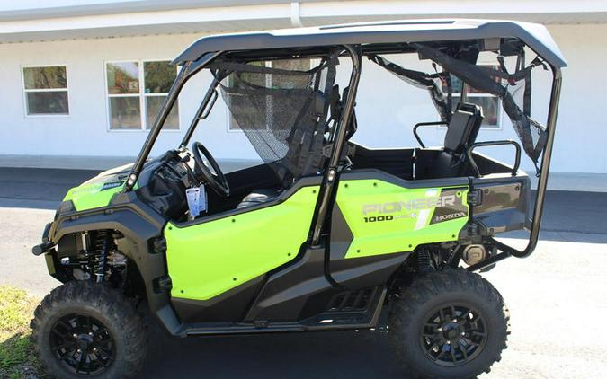 2023 Honda® Pioneer 1000-5 Deluxe