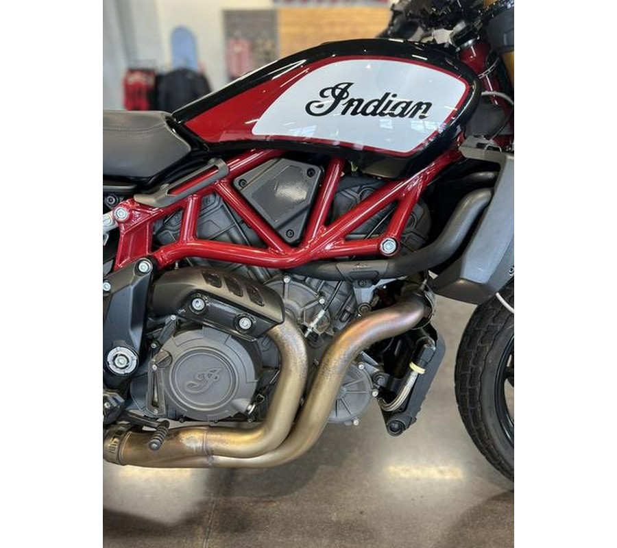 2019 Indian Motorcycle® FTR™ 1200 S Race Replica