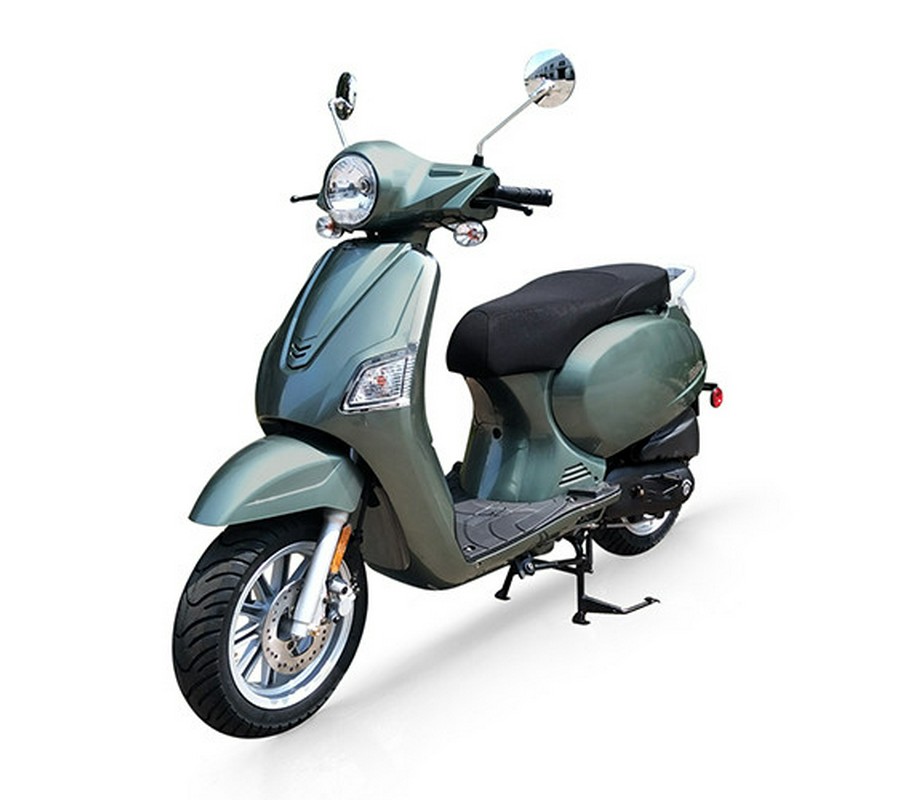 Genuine Scooter Company Urbano 50i