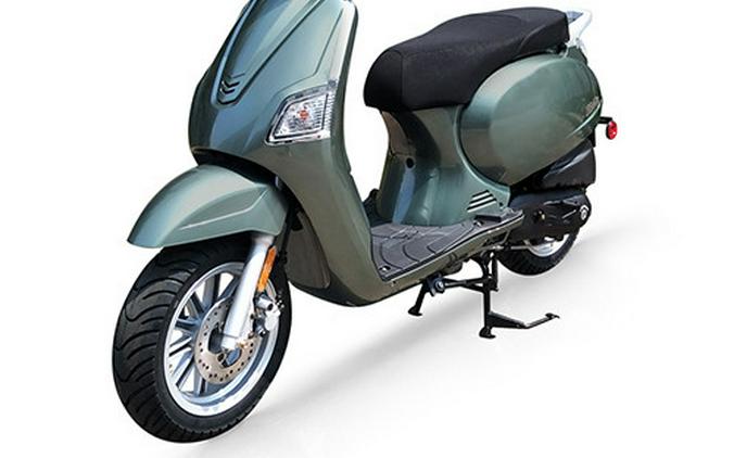 Genuine Scooter Company Urbano 50i