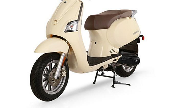 Genuine Scooter Company Urbano 50i