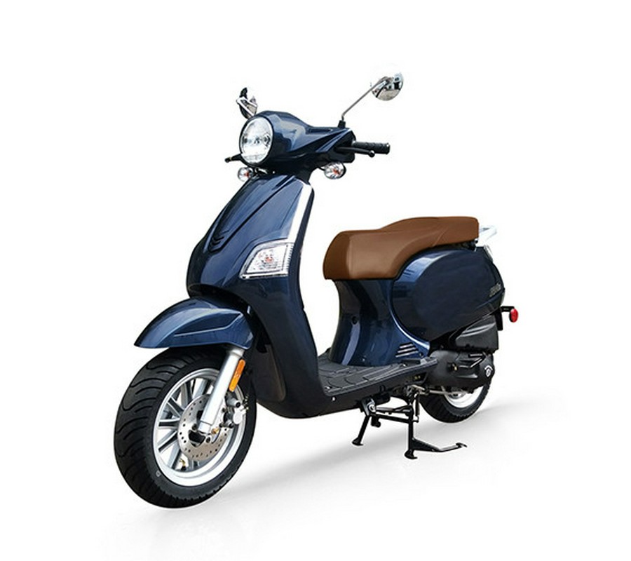 Genuine Scooter Company Urbano 50i