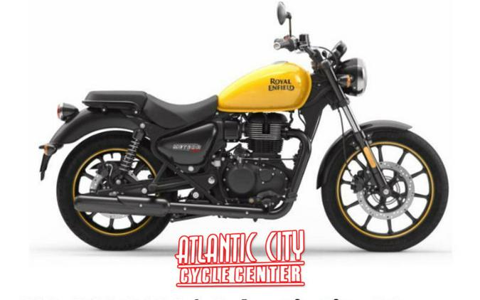 2023 Royal Enfield Meteor 350 Fireball Yellow