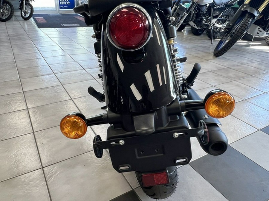 2023 Royal Enfield Meteor 350 Fireball Yellow