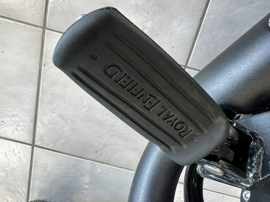 2023 Royal Enfield Meteor 350 Fireball Yellow