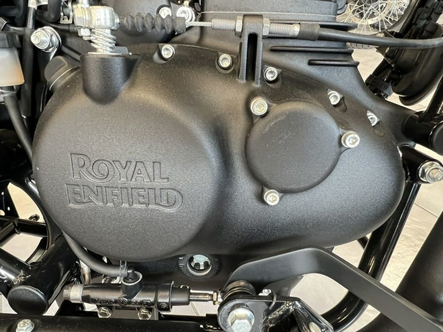 2023 Royal Enfield Meteor 350 Fireball Yellow