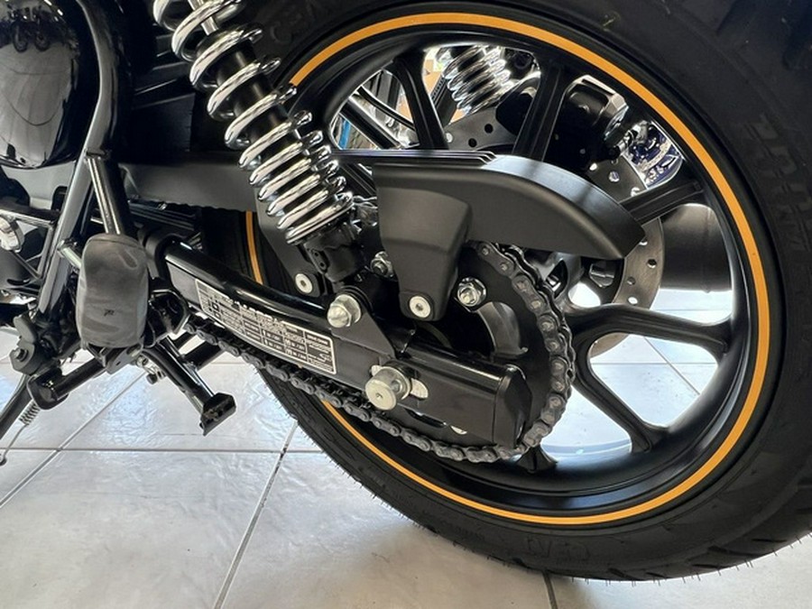 2023 Royal Enfield Meteor 350 Fireball Yellow