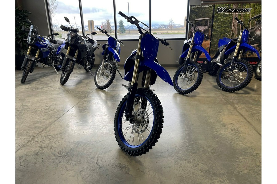 2024 Yamaha YZ450F