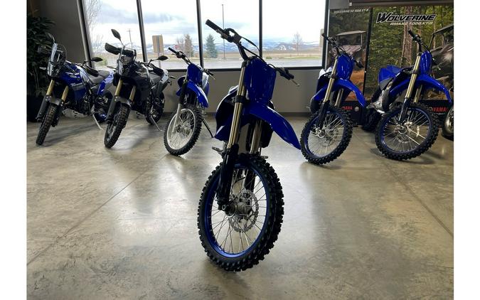 2024 Yamaha YZ450F