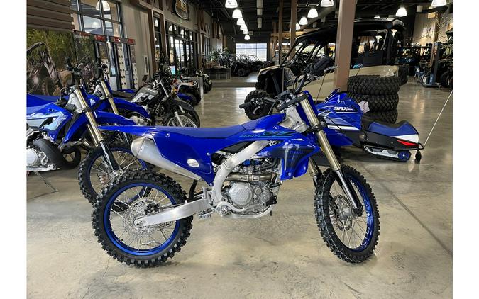 2024 Yamaha YZ450F