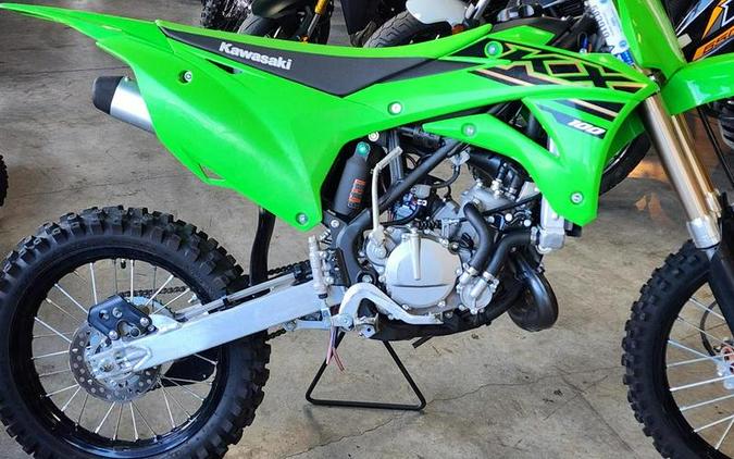 2021 Kawasaki KX™100