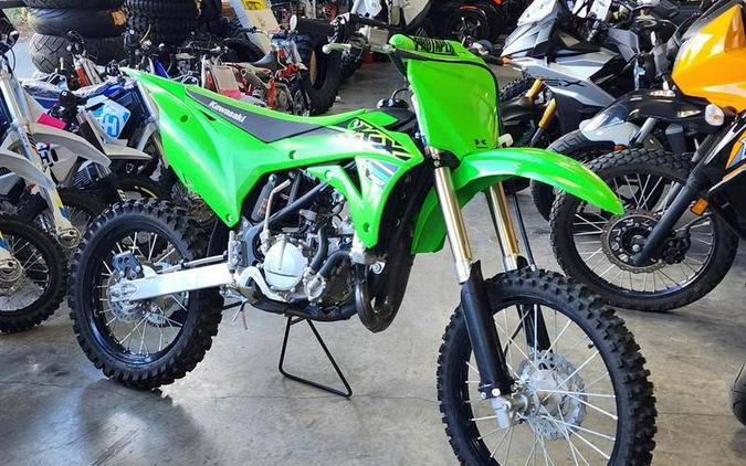 2021 Kawasaki KX™100