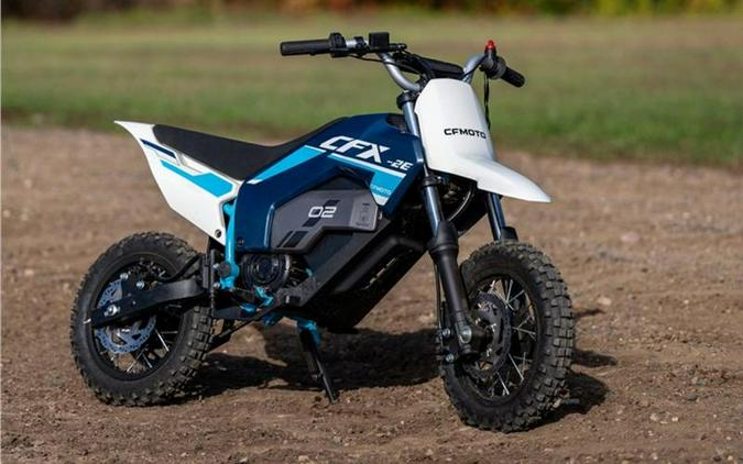 2024 CFMoto CFX-2E