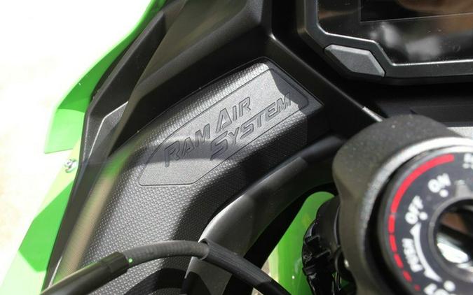 2024 Kawasaki Ninja ZX-4RR 40th Anniversary Edition ABS