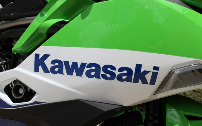 2024 Kawasaki Ninja ZX-4RR 40th Anniversary Edition ABS