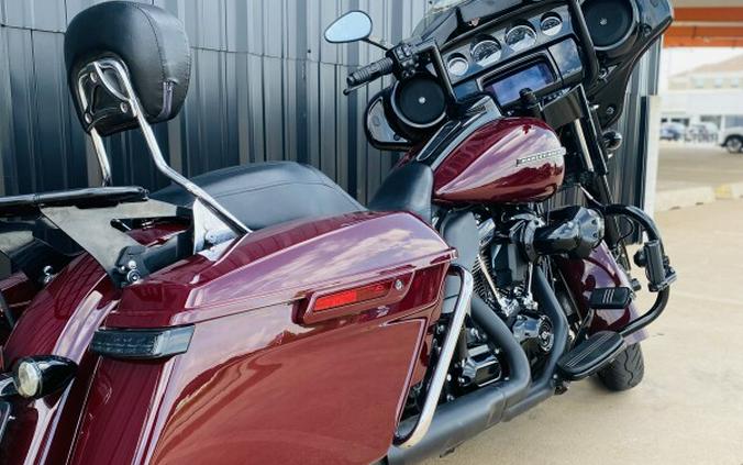 FLHXS 2020 Street Glide Special