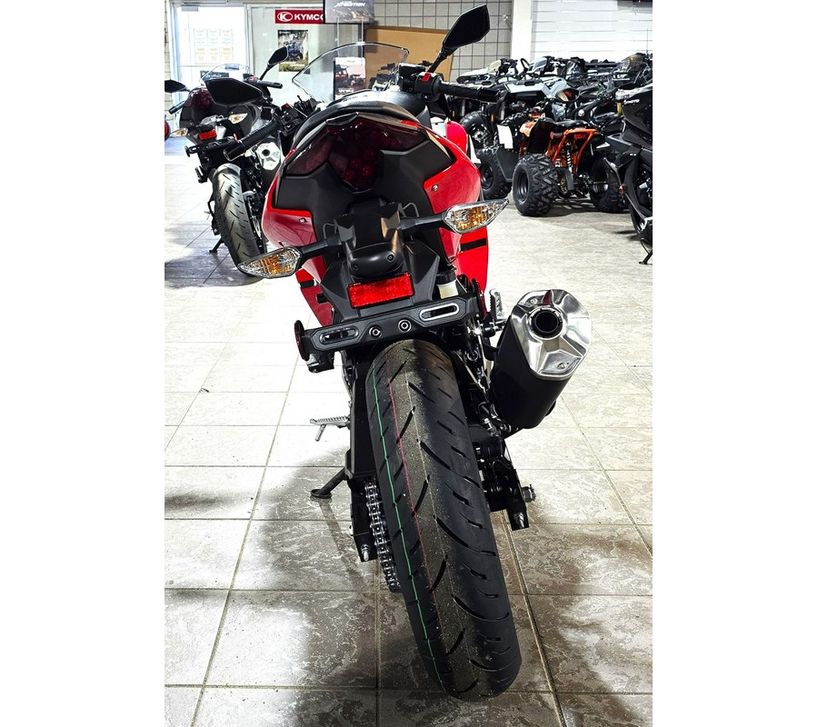 2024 Kawasaki Ninja 500 SE ABS