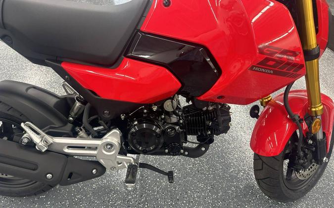 2025 Honda Grom