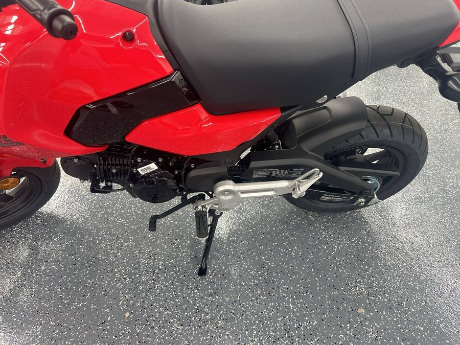 2025 Honda Grom