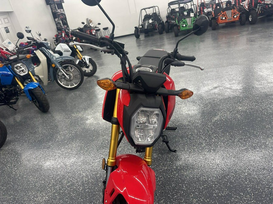 2025 Honda Grom