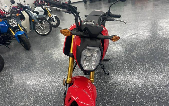 2025 Honda Grom