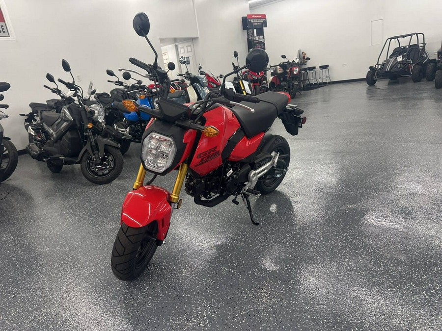 2025 Honda Grom