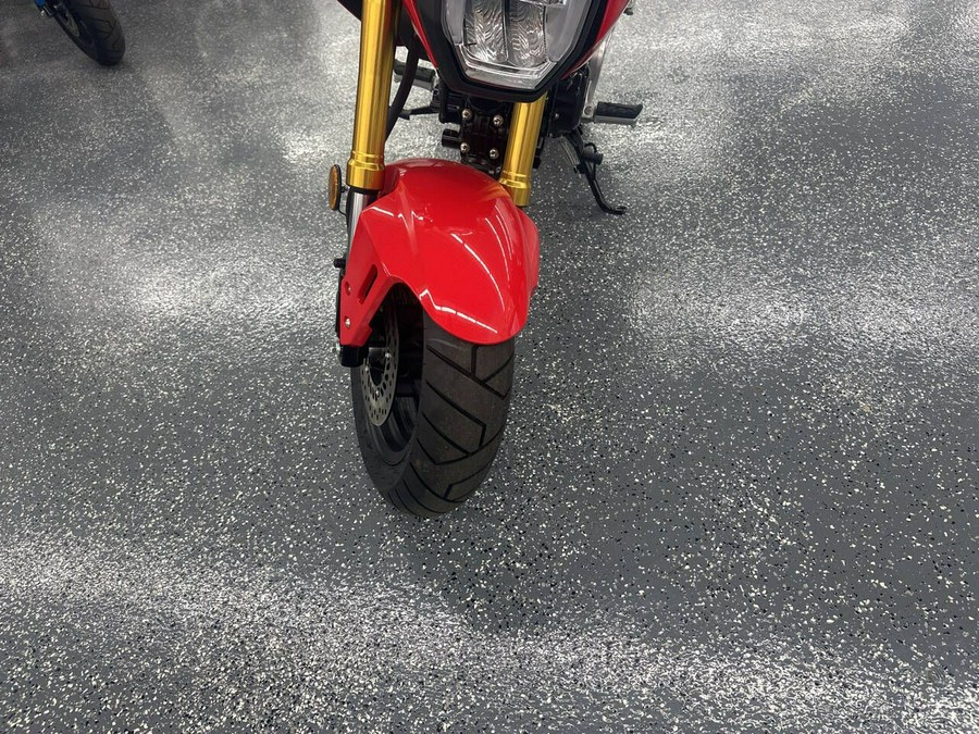 2025 Honda Grom