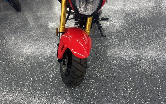 2025 Honda Grom