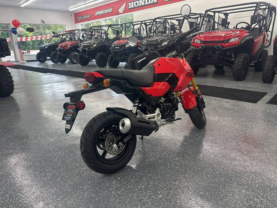 2025 Honda Grom