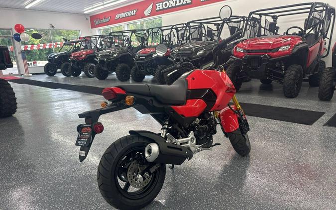 2025 Honda Grom