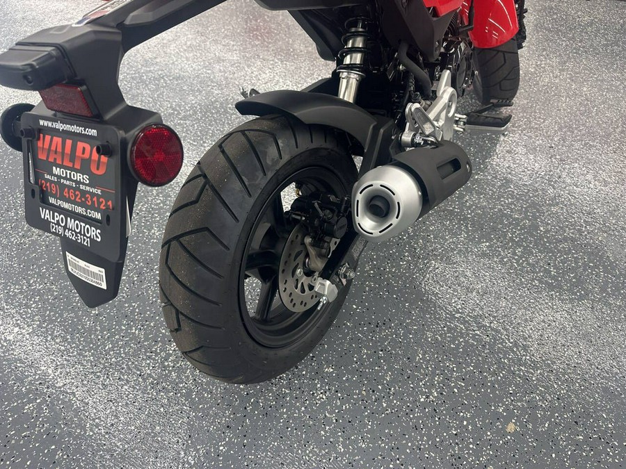 2025 Honda Grom