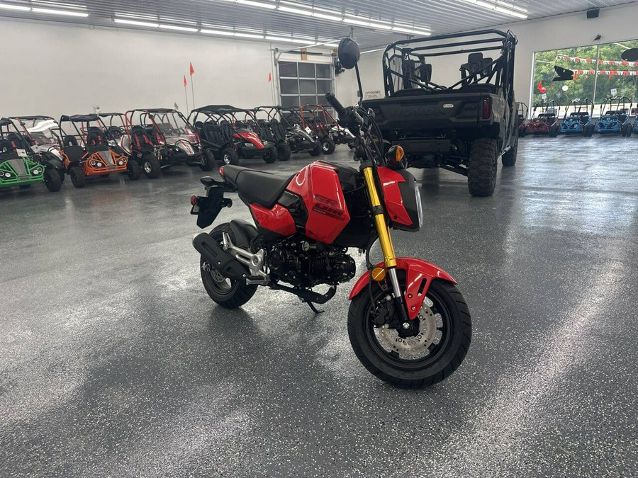 2025 Honda Grom