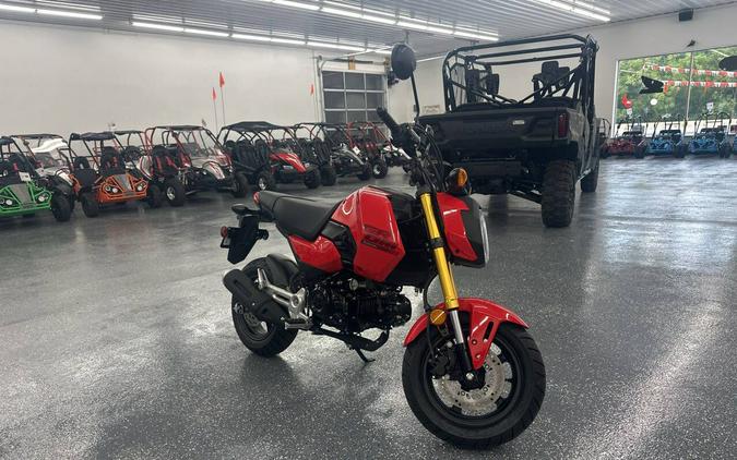 2025 Honda Grom