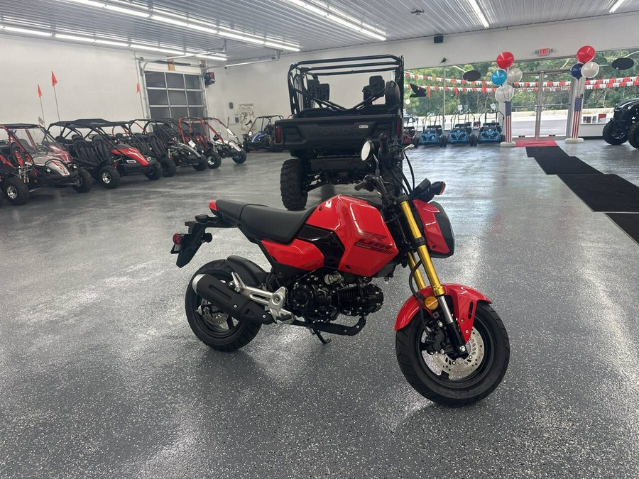 2025 Honda Grom