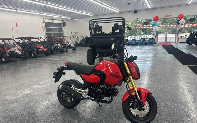 2025 Honda Grom