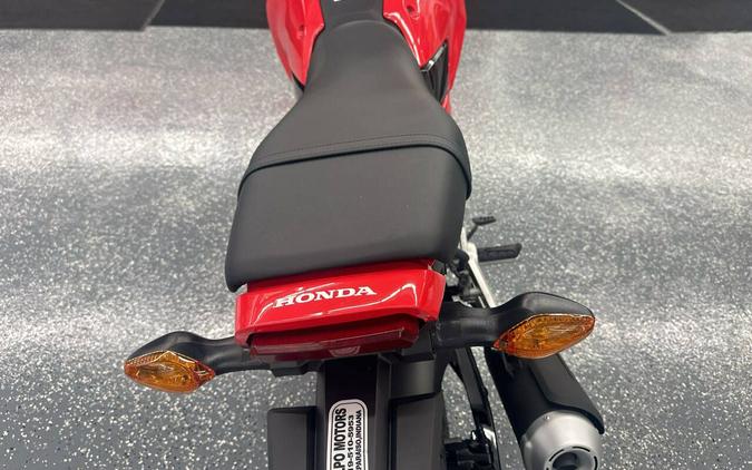 2025 Honda Grom