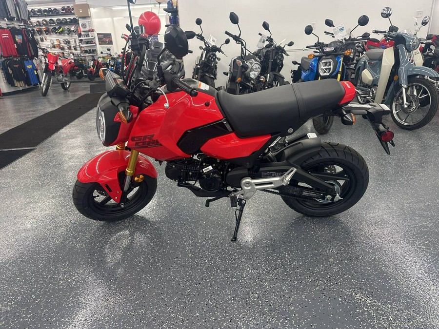 2025 Honda Grom