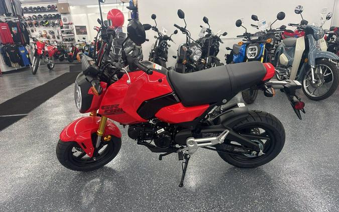 2025 Honda Grom