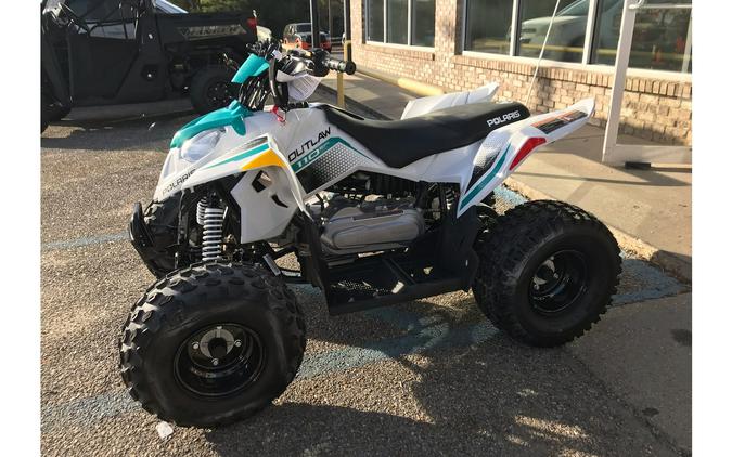 2025 Polaris Outlaw 110 EFI