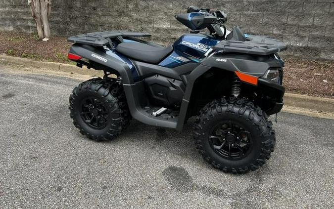 2025 CFMOTO CFORCE 600