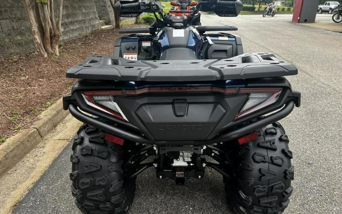 2025 CFMOTO CFORCE 600