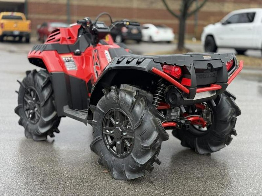 2026 Polaris® Sportsman 850 Mud Edition