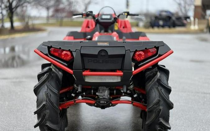 2026 Polaris® Sportsman 850 Mud Edition