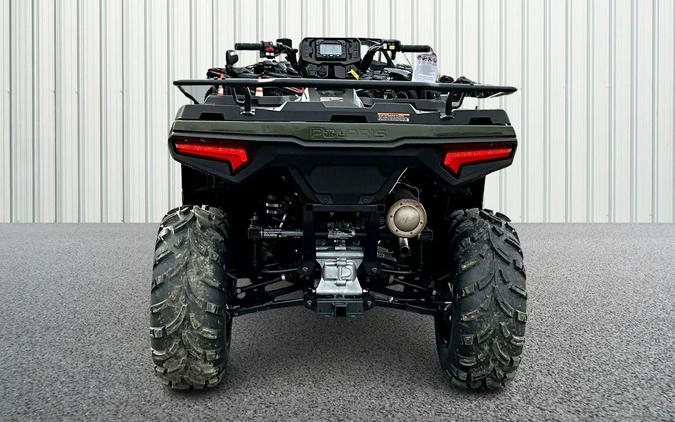 2026 Polaris SPORTSMAN 450 H.O. EPS SAGE GREEN CA