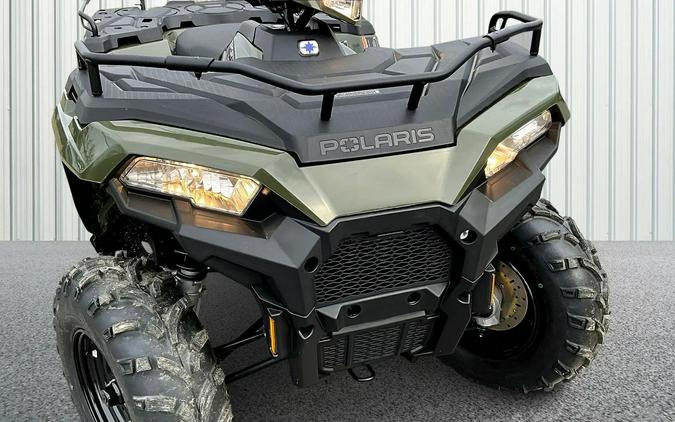 2026 Polaris SPORTSMAN 450 H.O. EPS SAGE GREEN CA