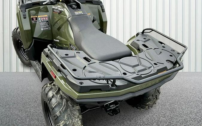 2026 Polaris SPORTSMAN 450 H.O. EPS SAGE GREEN CA