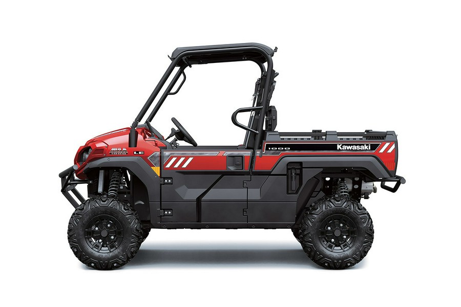 2026 Kawasaki Mule™ PRO-FXR™ 1000 LE